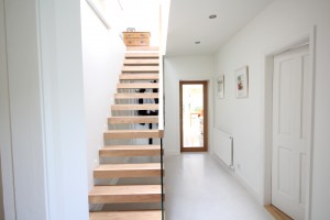 Modern vs Traditional Stairs