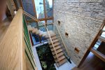 mono string oak stairs regulations