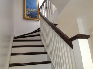 Modern vs Traditional Stairs