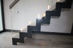 modern stairs