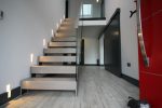 modern stairs