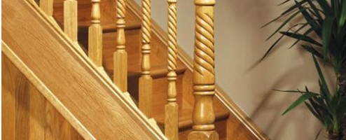 Ash Stairs
