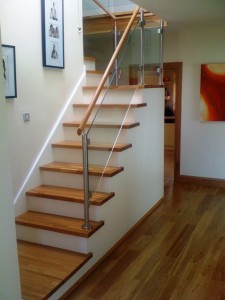 Modern Stairs Ireland