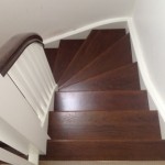 Curved Staircase for Attic Refurb