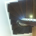 Curved Staircase for Attic Refurb