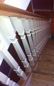 Traditional Staircase
