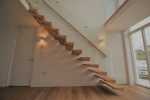 Bespoke Modern Cantilevered Stairs