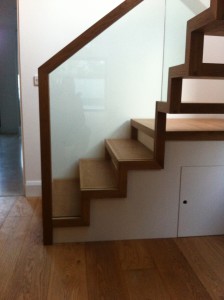 glass balustrade stairs ireland