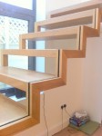 Modern stairs