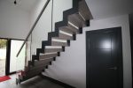 modern stairs