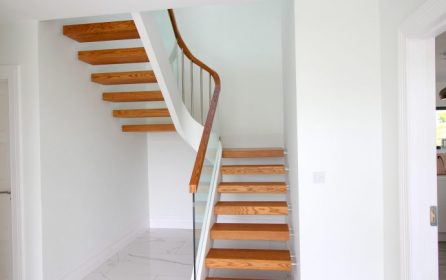 Modern Open tread stairs – staircase pick of the week