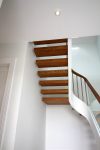 simple modern staircase design