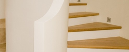 Wall Type Balustrade