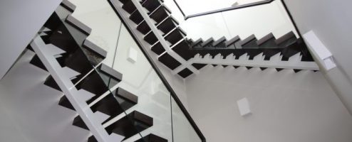 Stairs by JEA – Custom Built Design Bespoke Stairs