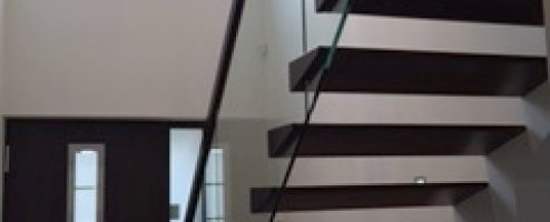 Cantilevered Stairs: A Modern and Elegant Design
