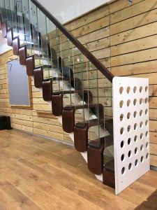 modern modular stairs