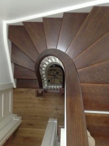 Traditional Staircase