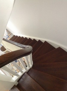 Traditional Staircase