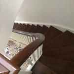 Traditional Staircase