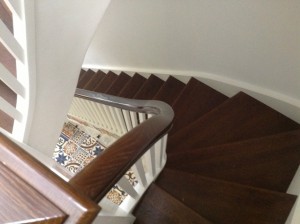 stairs ireland