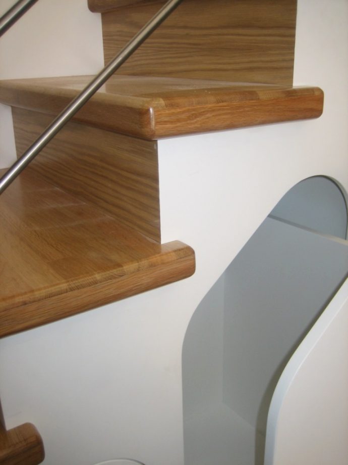 understair storage